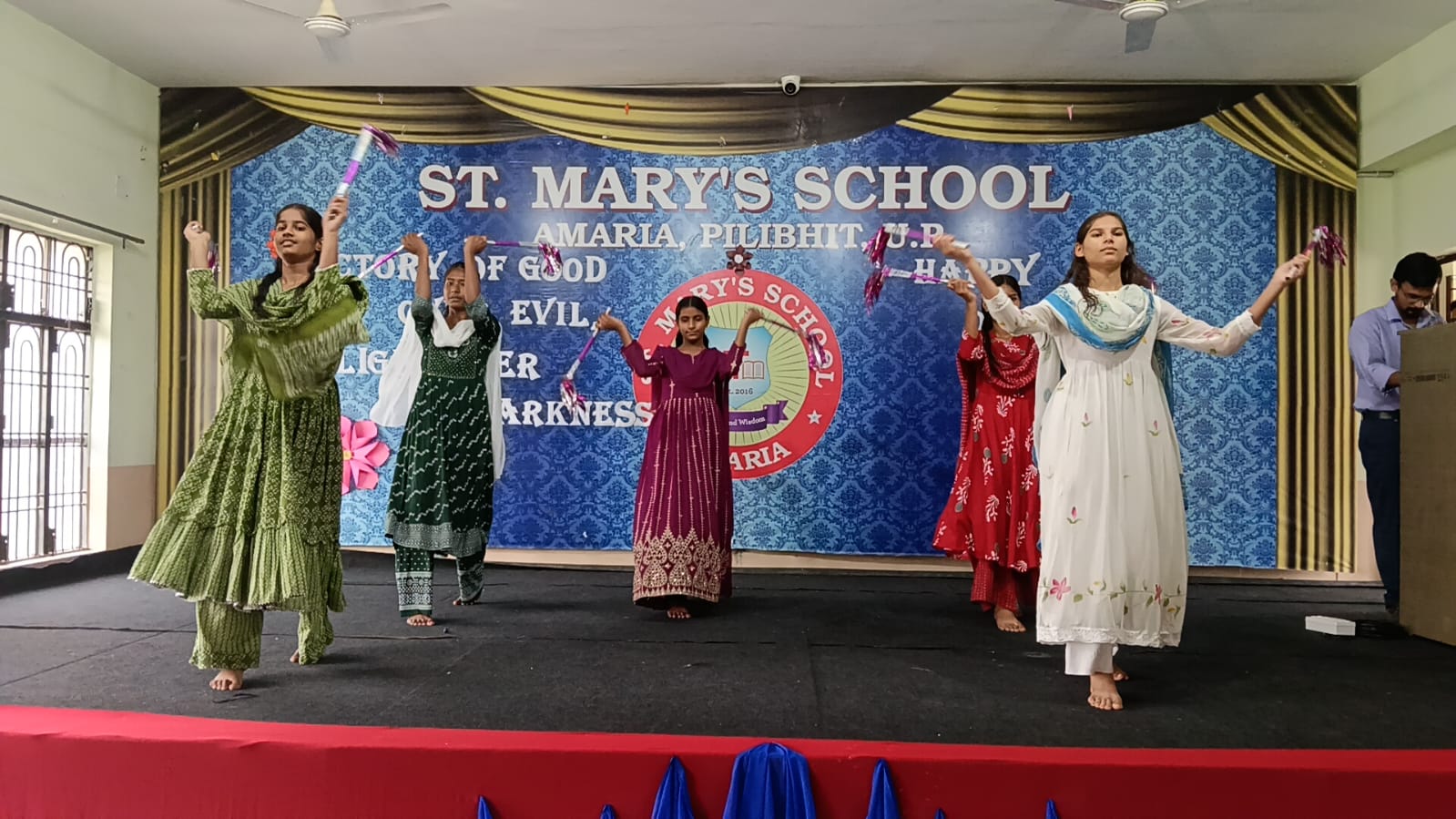 Special Assembly - Dussehra Celebration 2026